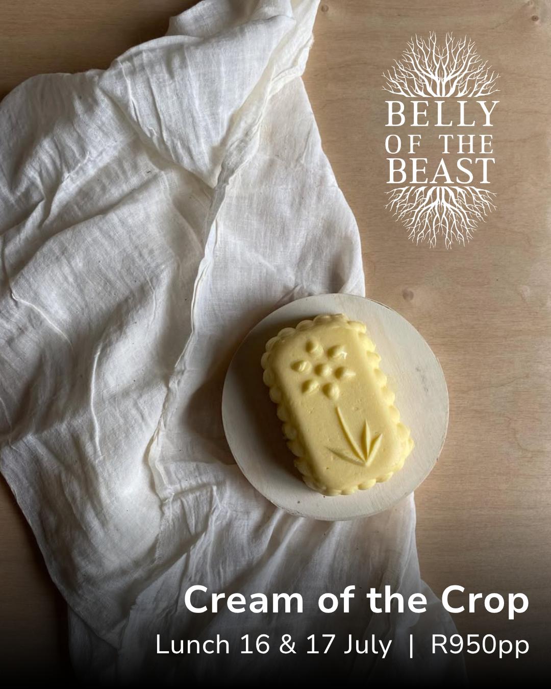 Belly X Cream of the Crop